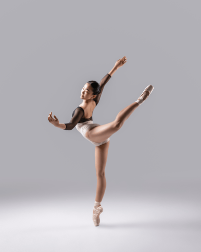 Miri Nagata — Classical dancer