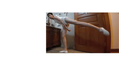 Luffy Deng — Classical dancer
