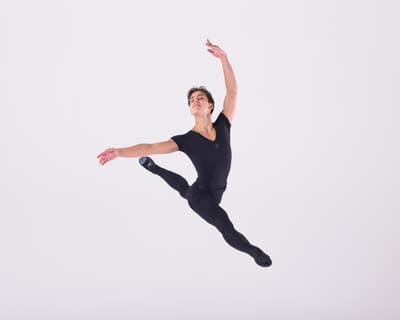 Adam Takahashi — Classical dancer, Netherlands
