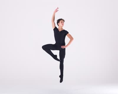 Adam Takahashi — Classical dancer, Netherlands