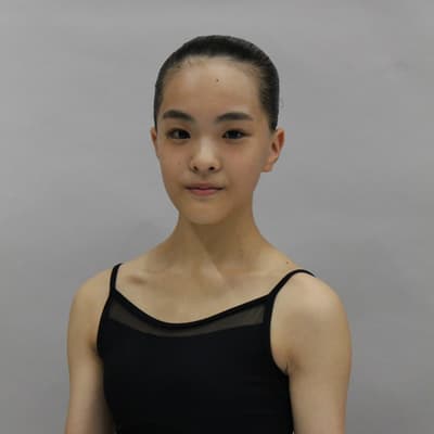 Tomomi Eto — Classical dancer, Japan