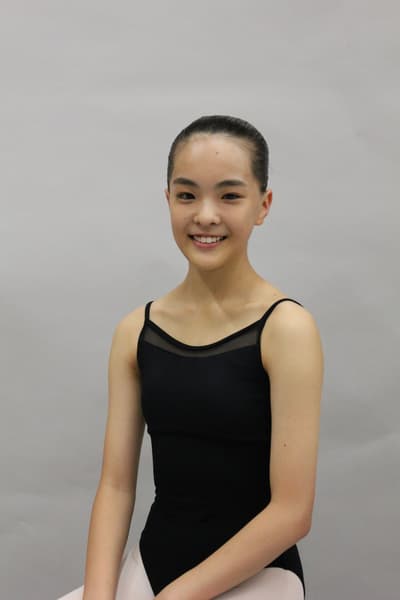 Tomomi Eto — Classical dancer, Japan