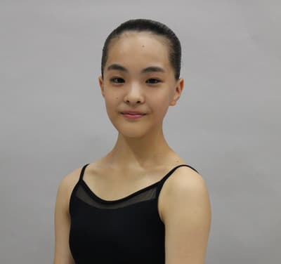 Tomomi Eto — Classical dancer, Japan