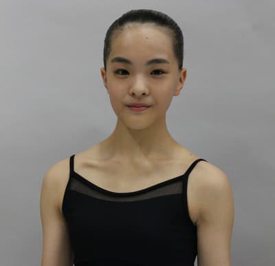Tomomi Eto — Classical dancer, Japan
