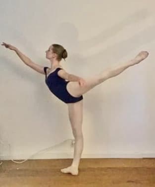 Heidi Probert — Classical dancer, Australia