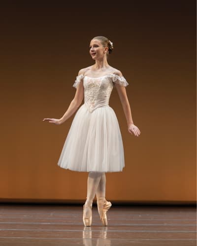 Heidi Probert — Classical dancer, Australia