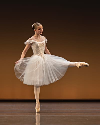 Heidi Probert — Classical dancer, Australia