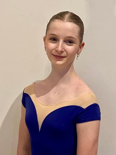 Heidi Probert — Classical dancer, Australia