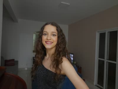 Valentina Costa — Contemporary dancer, Brazil