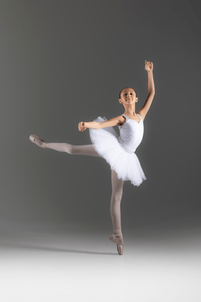 Alma Morales — Classical dancer, Spain