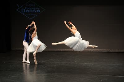 Alma Morales — Classical dancer, Spain