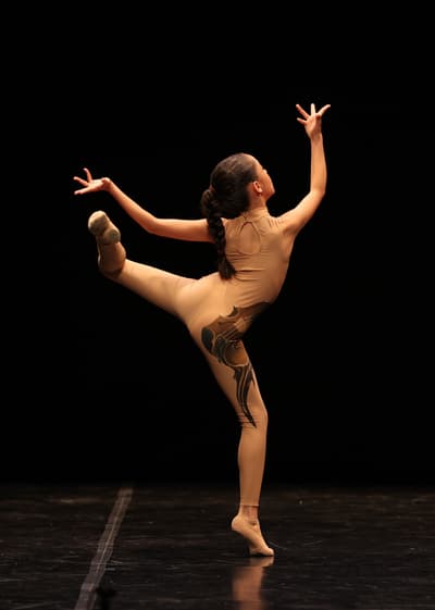 Alma Morales — Classical dancer, Spain