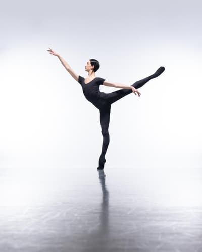 Javier Cubillas — Classical dancer, United Kingdom