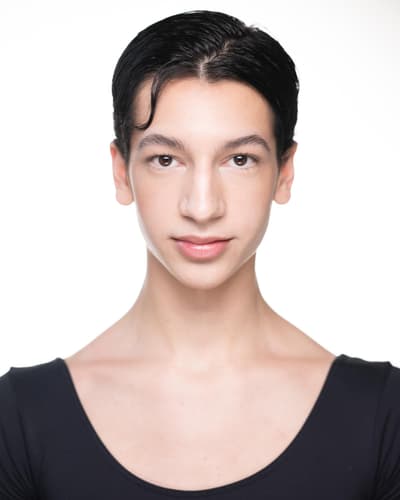 Javier Cubillas — Classical dancer, United Kingdom