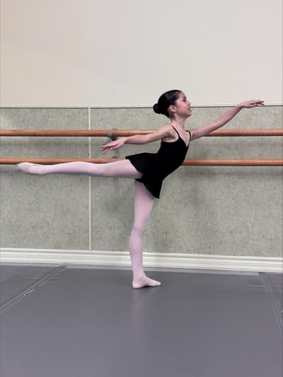 Dancing Soma — Classical dancer, Canada