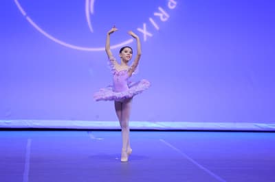 Dancing Soma — Classical dancer, Canada