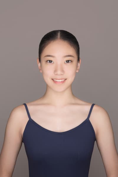 Chaeeun Shin — dancer, South Korea