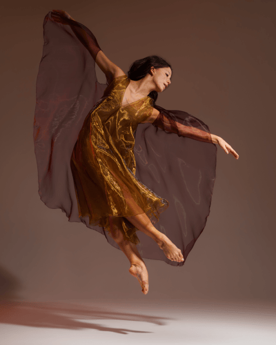 Nina-Sofia Kratz — Classical dancer