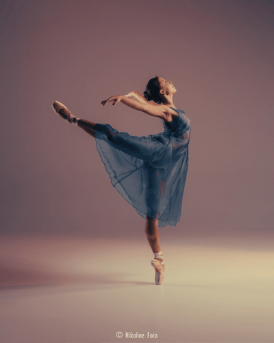 Nina-Sofia Kratz — Classical dancer