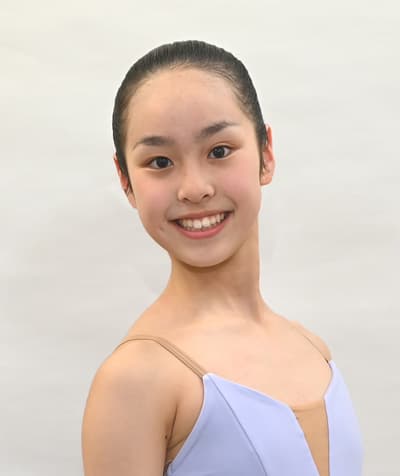 Yume Hara — dancer, Japan
