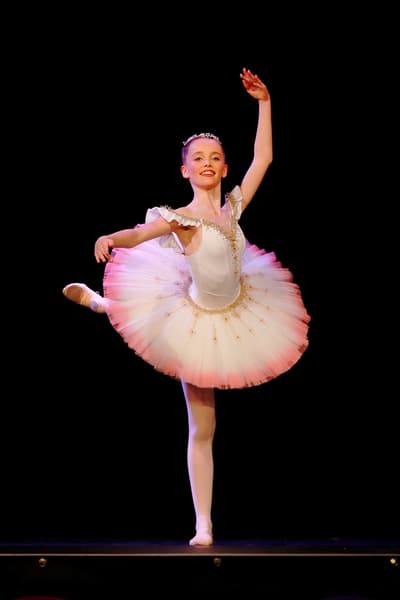 Maisie lucas — Classical dancer, United Kingdom