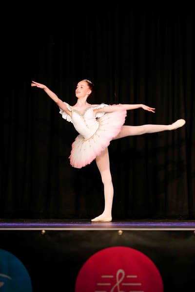 Maisie lucas — Classical dancer, United Kingdom