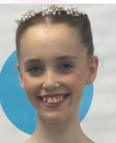 Maisie lucas — Classical dancer, United Kingdom