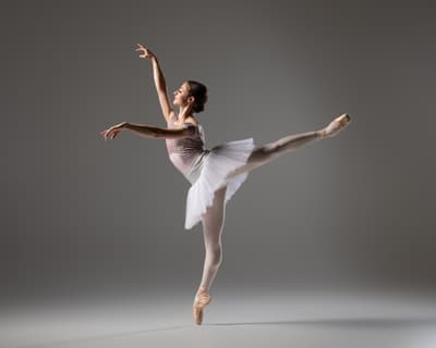 Mia Lachman — Classical dancer, United States
