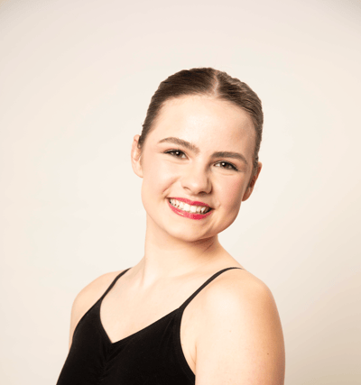 Anna Evans — Classical dancer
