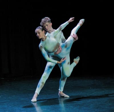 Matthew Mccaul — Classical dancer, United Kingdom