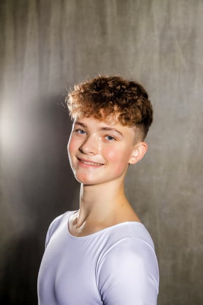 Matthew Mccaul — Classical dancer, United Kingdom