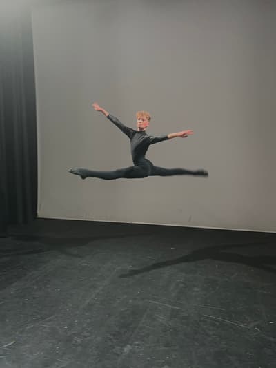 Matthew Mccaul — Classical dancer, United Kingdom