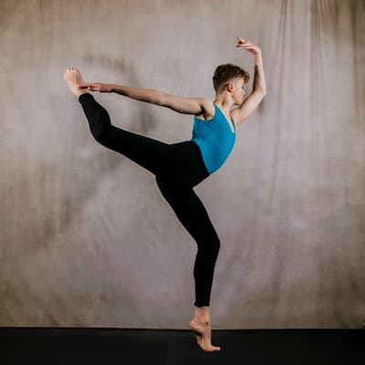 Matthew Mccaul — Classical dancer, United Kingdom