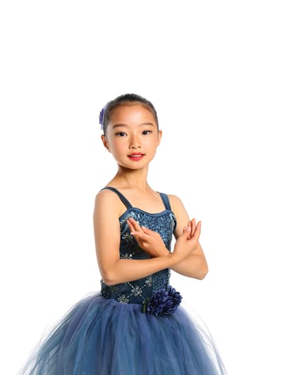 Sara Takeuchi — Classical dancer, United States