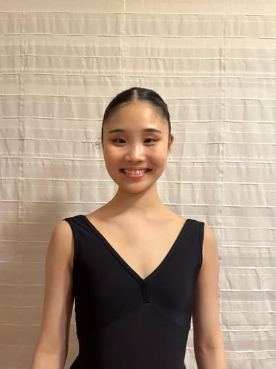 Maho Yanari — Classical dancer, Japan