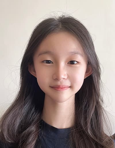 Megan Chia — Classical dancer, Singapore
