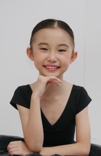 Megan Chia — Classical dancer, Singapore