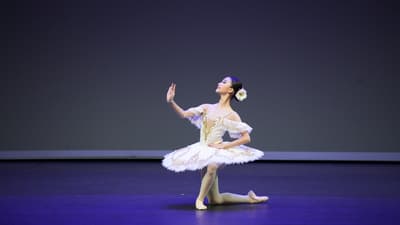 Megan Chia — Classical dancer, Singapore