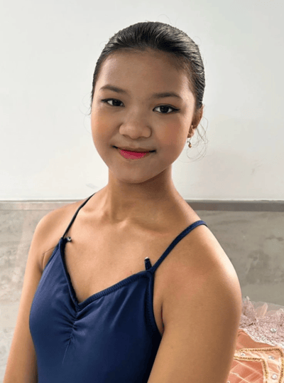 Aila Enggarwidhi — Classical dancer, Indonesia