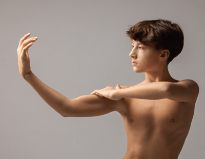 Tobias Weber — Classical dancer, United States