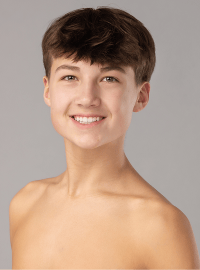 Tobias Weber — Classical dancer, United States