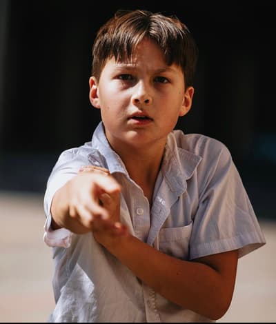 Tobias Weber — Classical dancer, United States