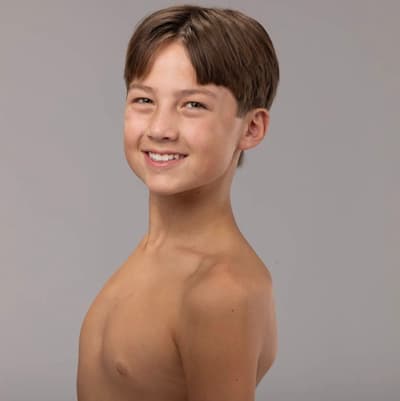 Tobias Weber — Classical dancer, United States