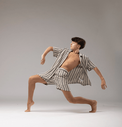 Tobias Weber — Classical dancer, United States