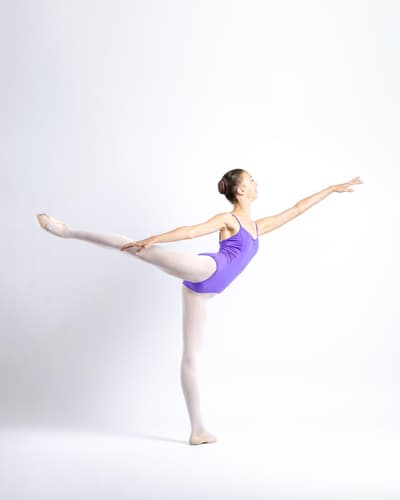 Aubree Edus — Classical dancer, United Kingdom