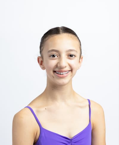 Aubree Edus — Classical dancer, United Kingdom