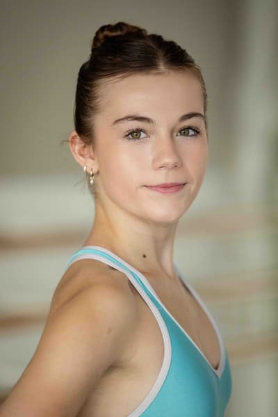 Antonia Deprey — Classical dancer, United States