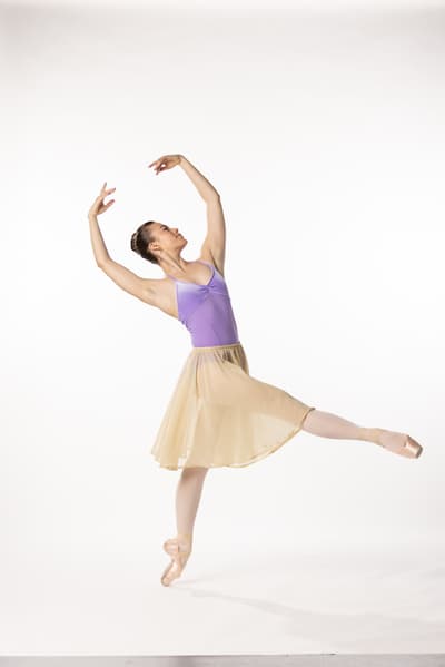 Antonia Deprey — Classical dancer, United States