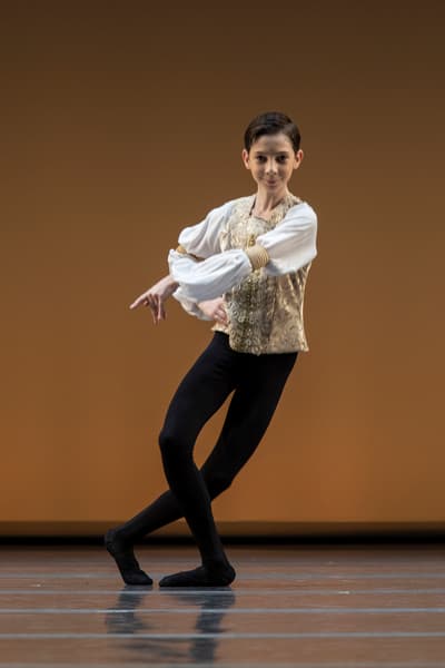 Lukas Elliott — Classical dancer, Australia