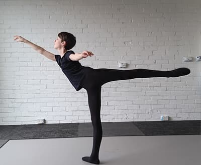 Lukas Elliott — Classical dancer, Australia